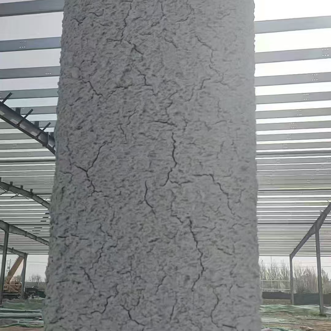 闽清钢结构混凝土夏季施工浇筑开裂无强度怎么解决